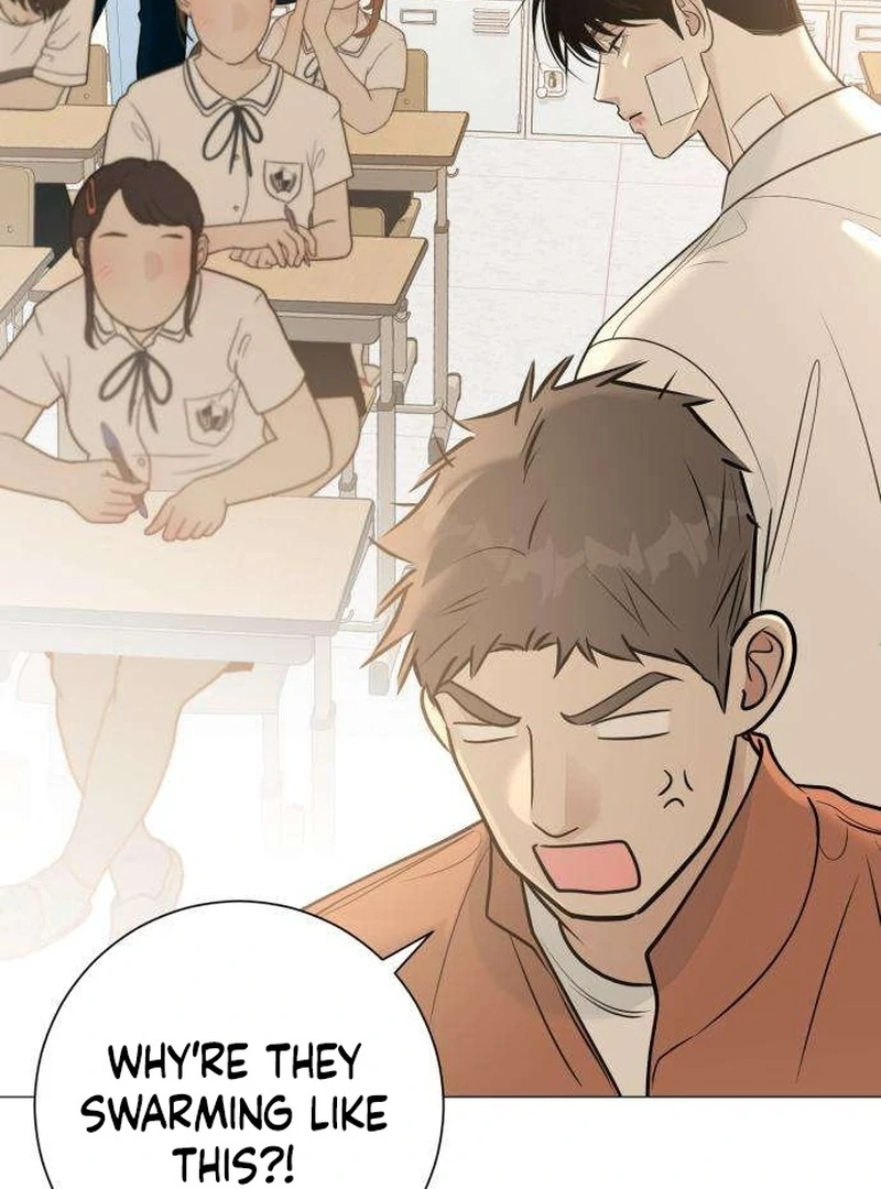 The Hashtag is First Love chapter 6 page 26