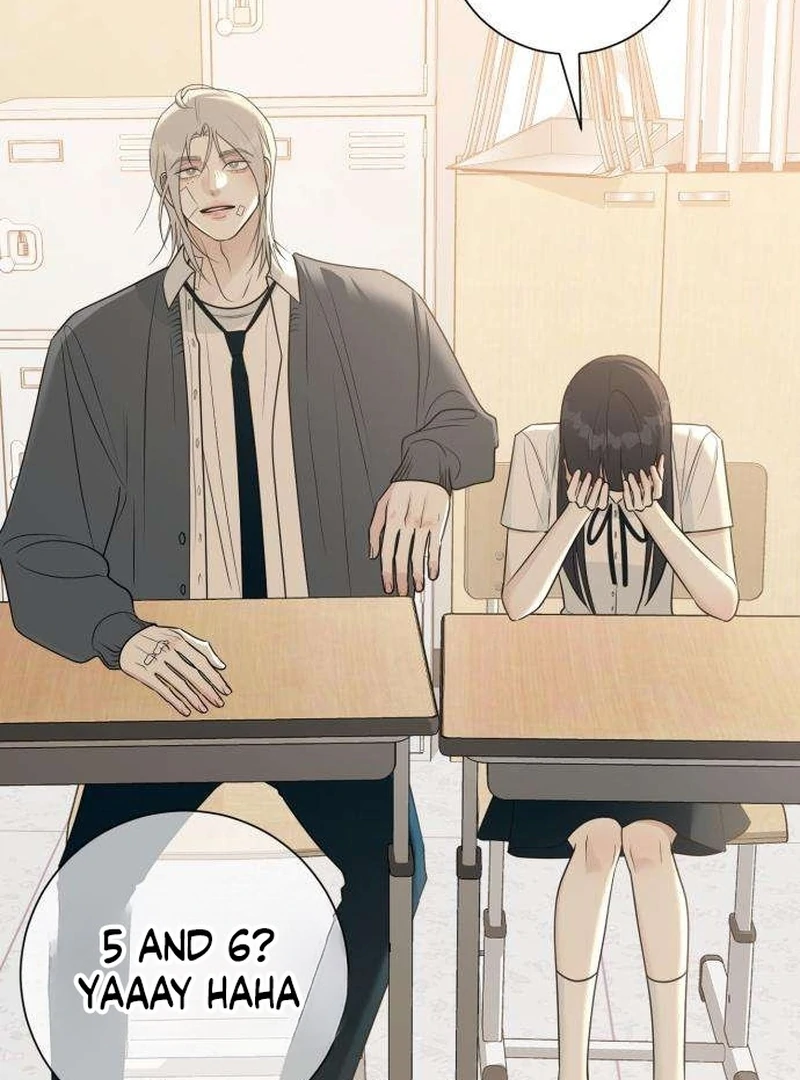 The Hashtag is First Love chapter 6 page 42
