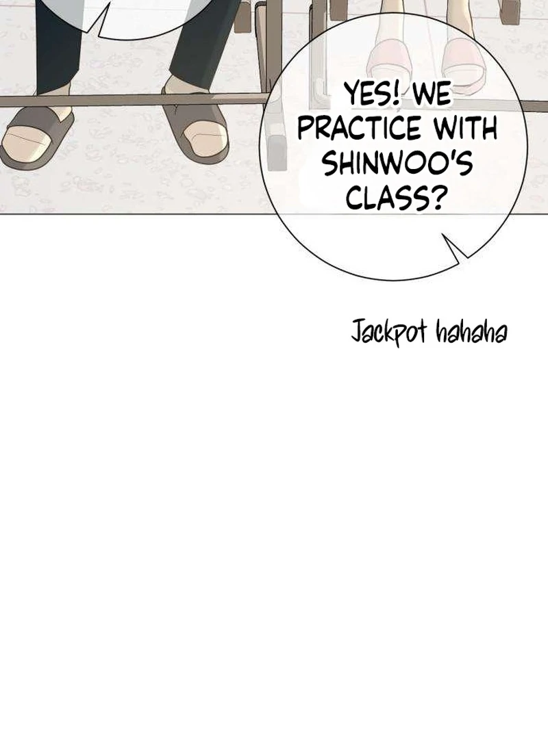 The Hashtag is First Love chapter 6 page 43