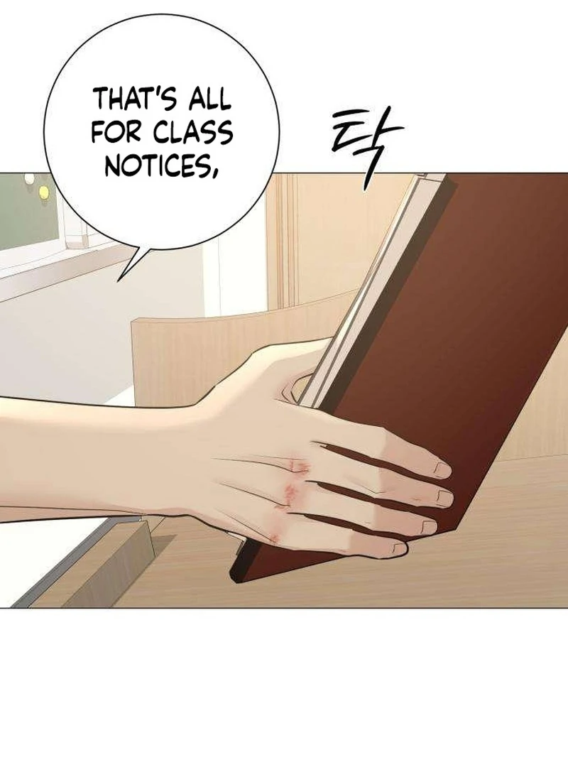 The Hashtag is First Love chapter 6 page 44