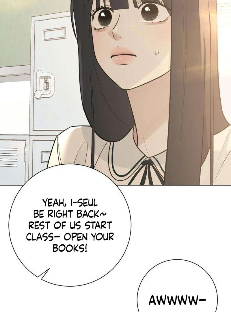 The Hashtag is First Love chapter 6 page 50