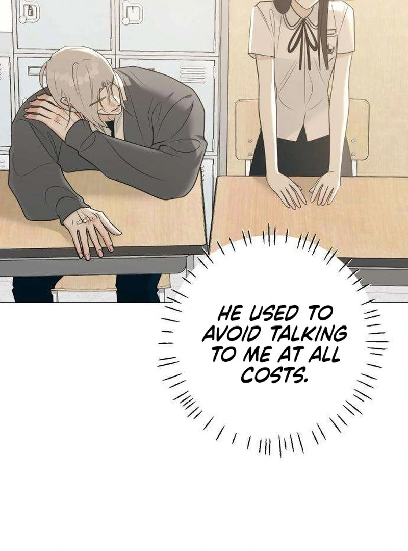 The Hashtag is First Love chapter 6 page 52