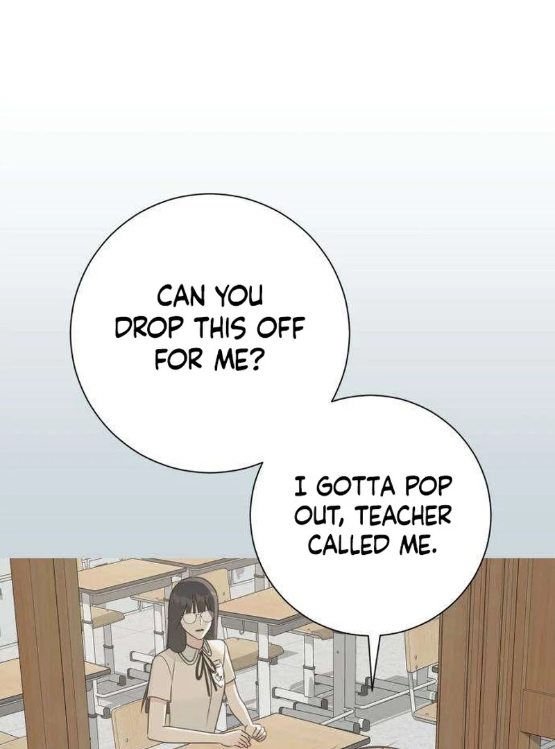 The Hashtag is First Love chapter 6 page 53
