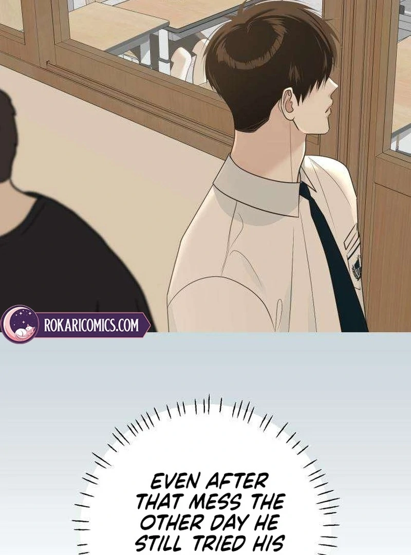 The Hashtag is First Love chapter 6 page 54