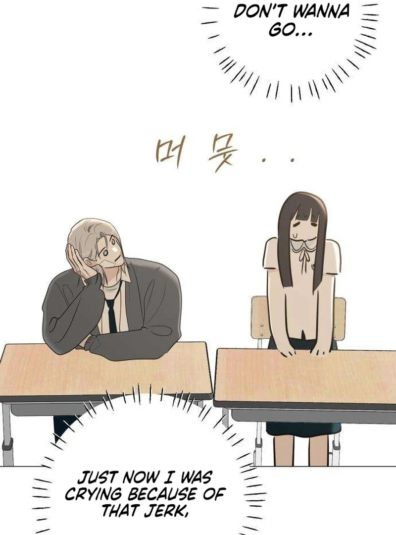 The Hashtag is First Love chapter 6 page 57