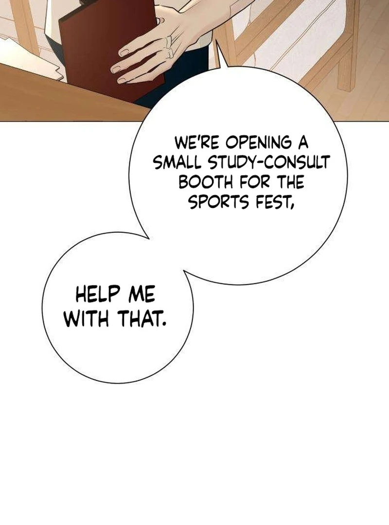 The Hashtag is First Love chapter 6 page 77