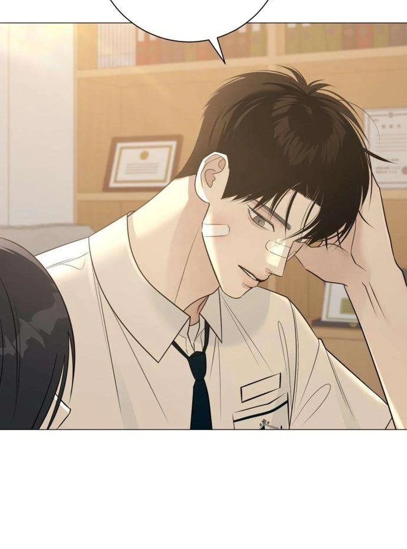 The Hashtag is First Love chapter 6 page 91