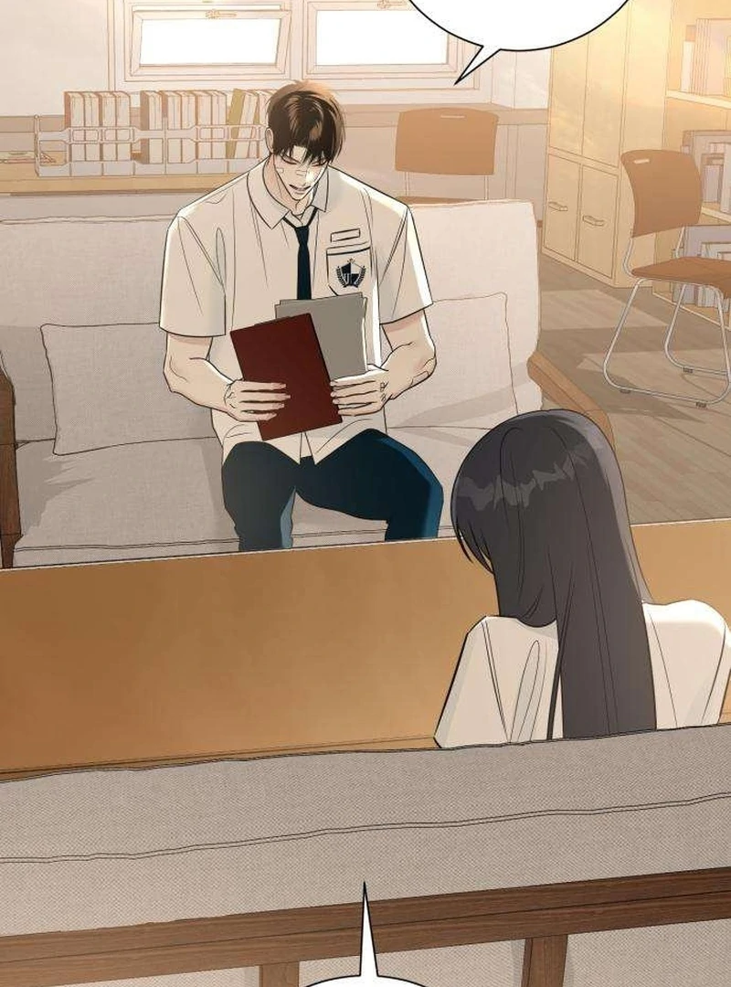 The Hashtag is First Love chapter 6 page 97