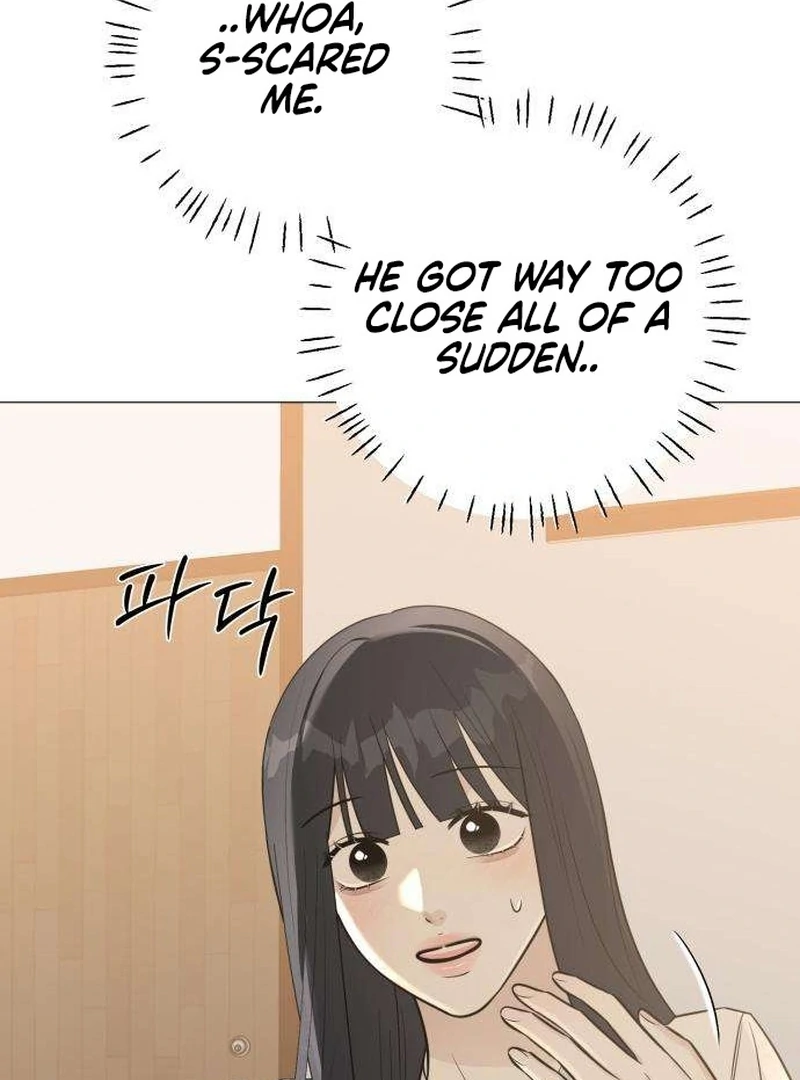 The Hashtag is First Love chapter 6 page 99