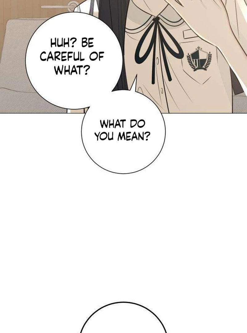 The Hashtag is First Love chapter 6 page 100