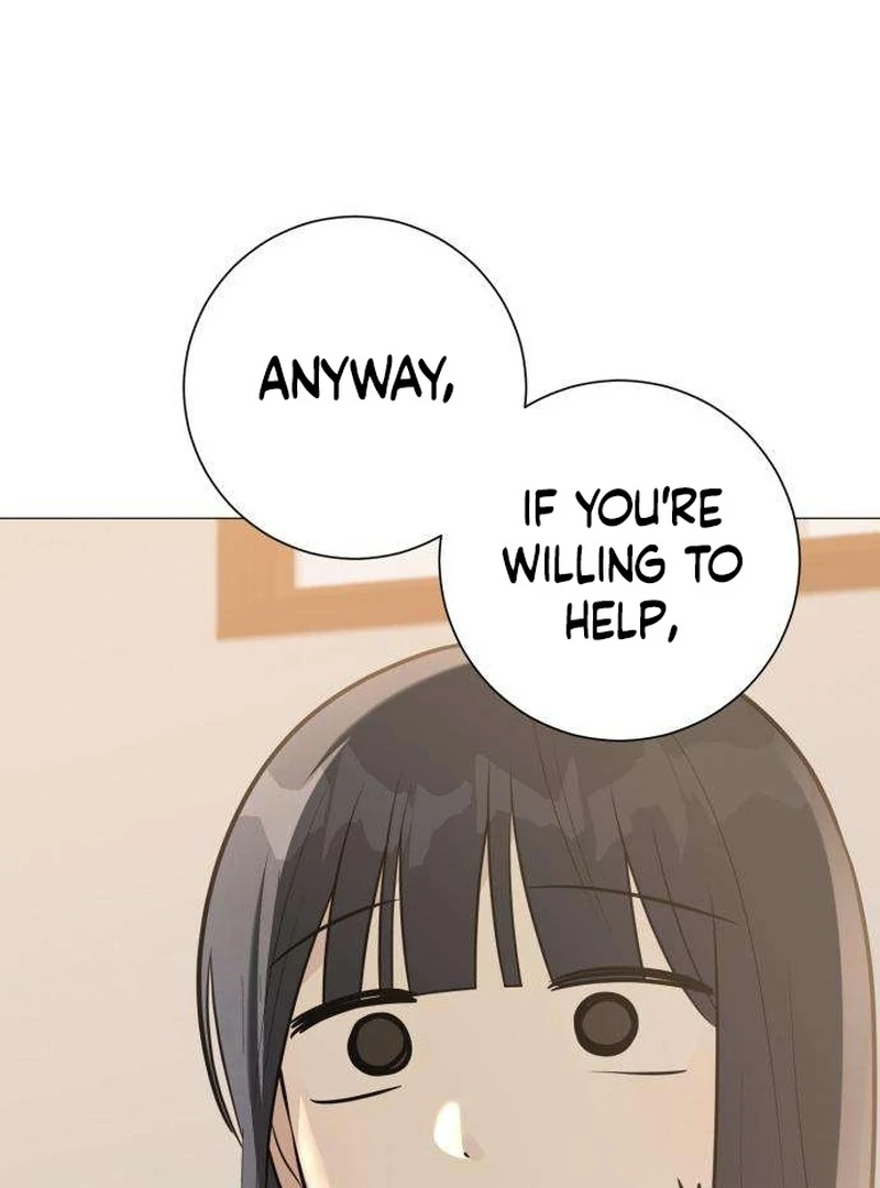 The Hashtag is First Love chapter 6 page 117