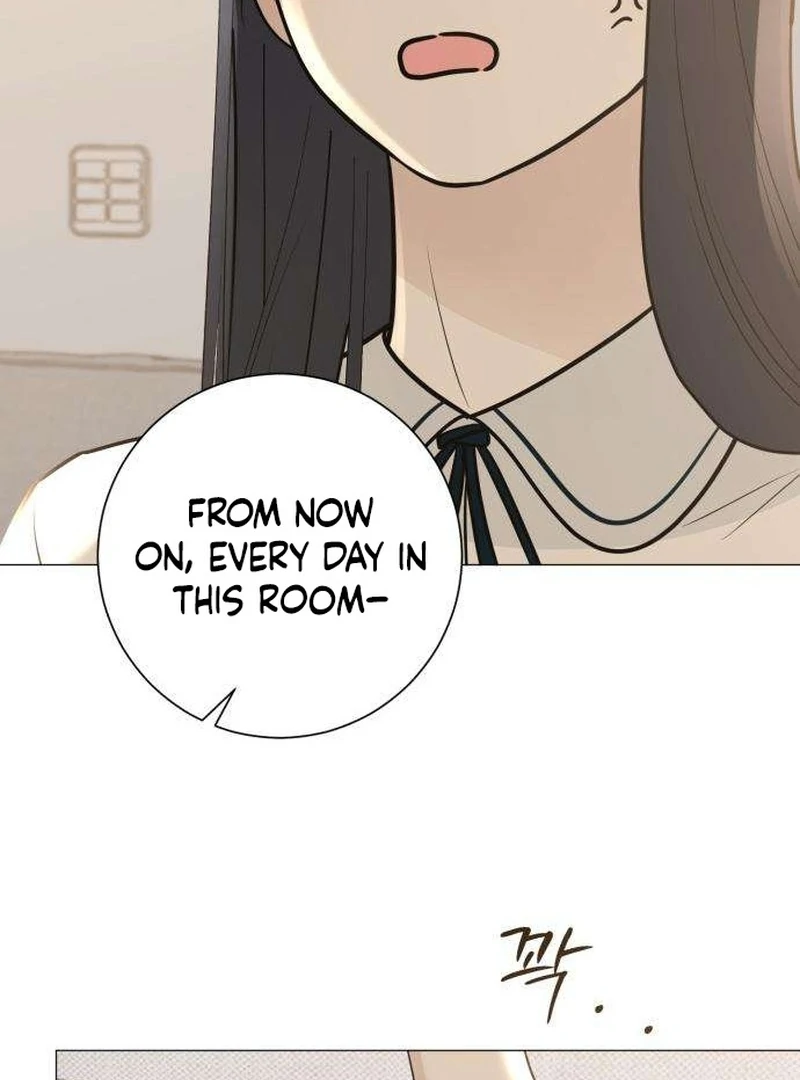 The Hashtag is First Love chapter 6 page 118