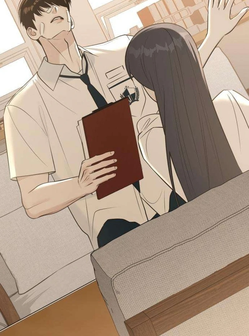The Hashtag is First Love chapter 6 page 122