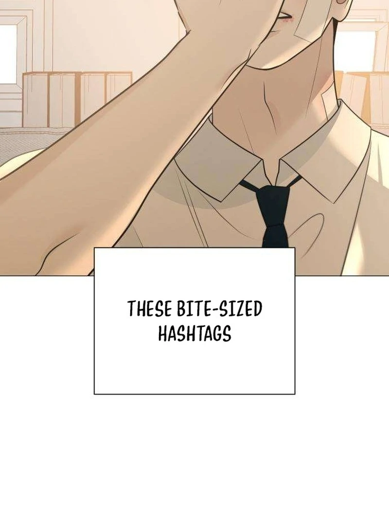 The Hashtag is First Love chapter 6 page 129