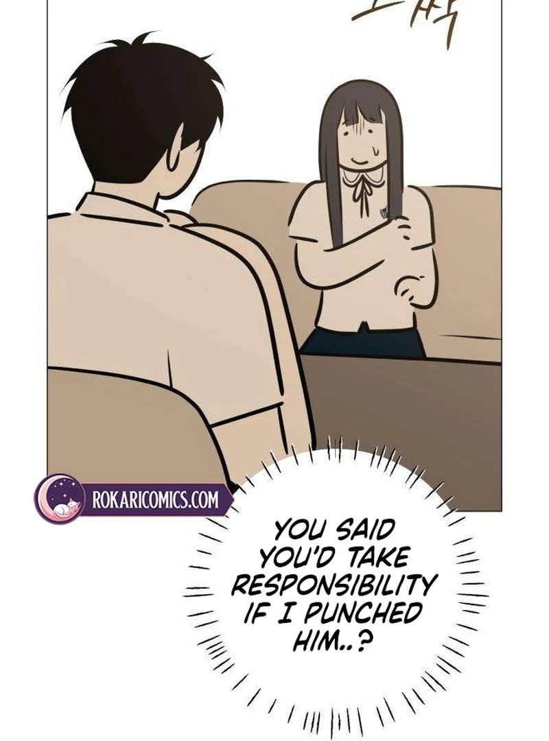 The Hashtag is First Love chapter 6 page 140