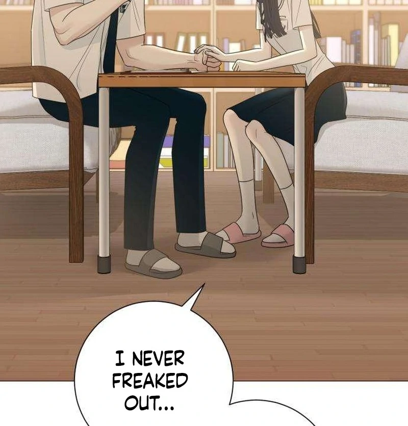 The Hashtag is First Love chapter 7 page 36