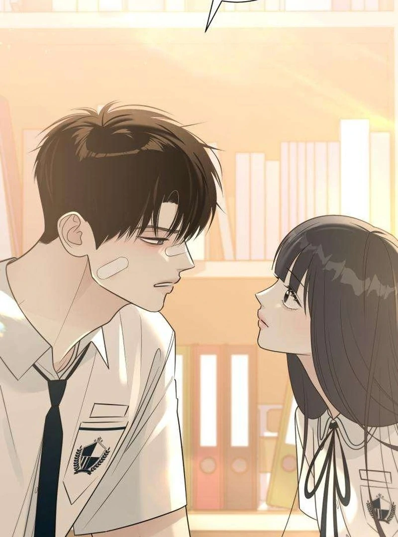 The Hashtag is First Love chapter 7 page 44