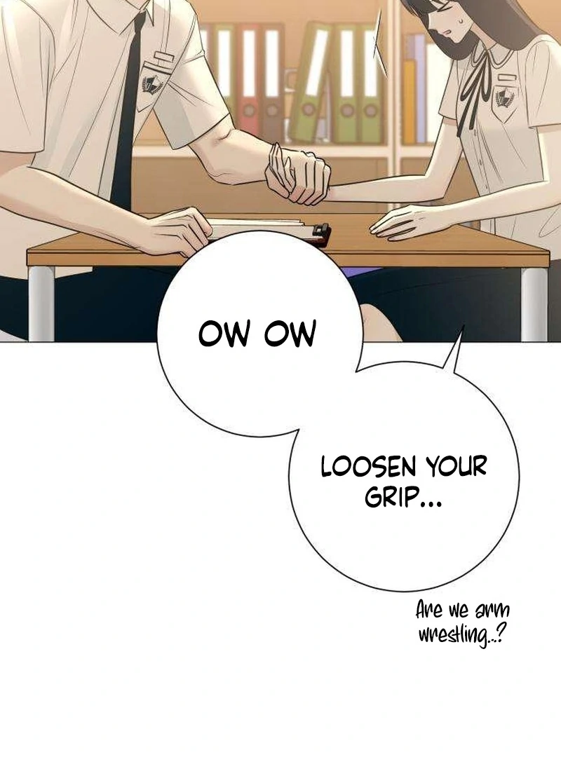 The Hashtag is First Love chapter 7 page 60