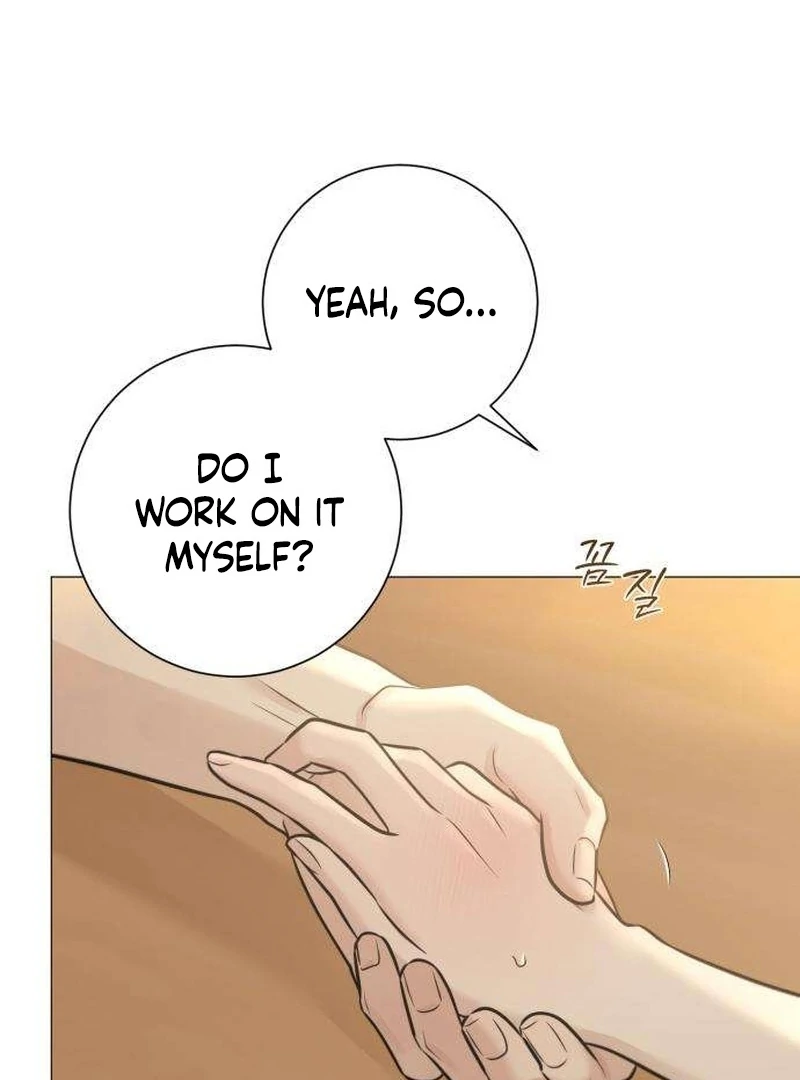 The Hashtag is First Love chapter 7 page 85