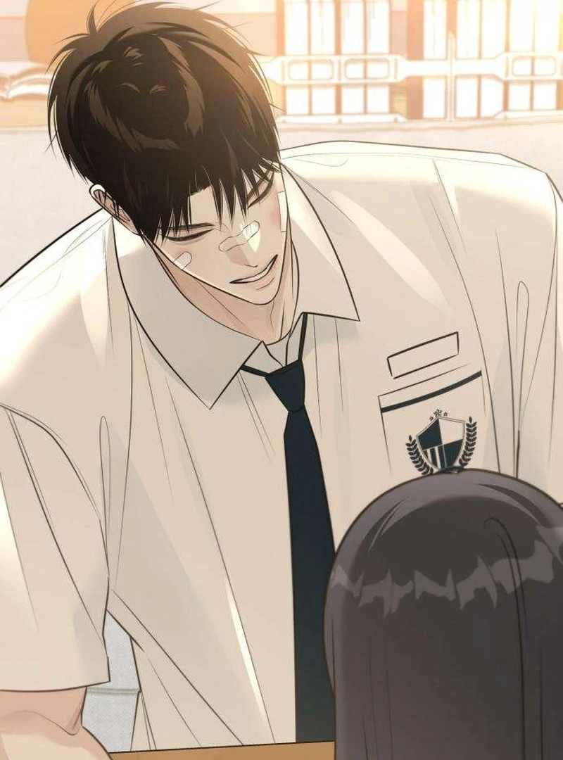 The Hashtag is First Love chapter 7 page 95