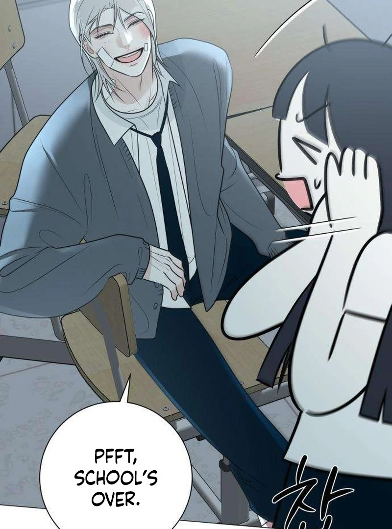 The Hashtag is First Love chapter 7 page 125