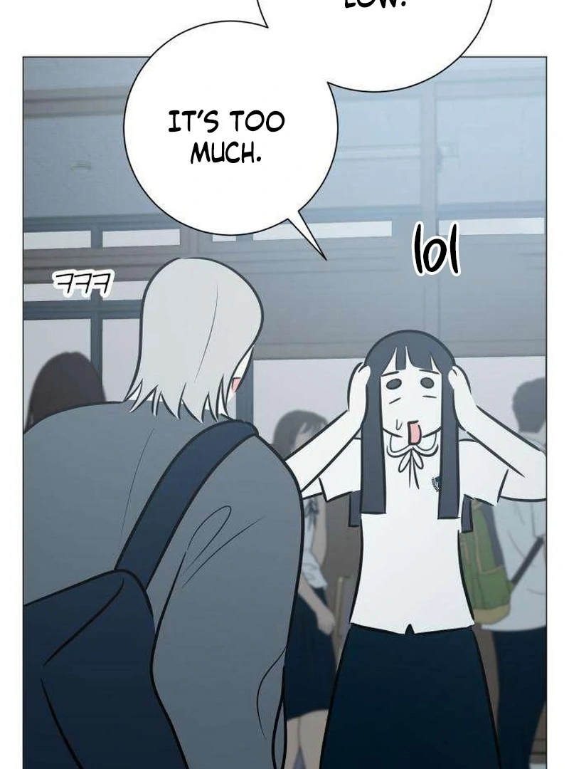 The Hashtag is First Love chapter 7 page 127