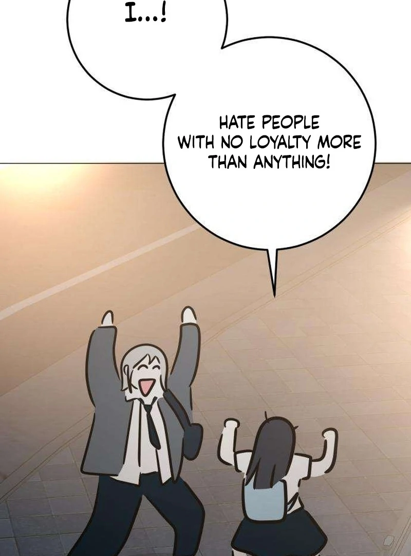 The Hashtag is First Love chapter 7 page 144