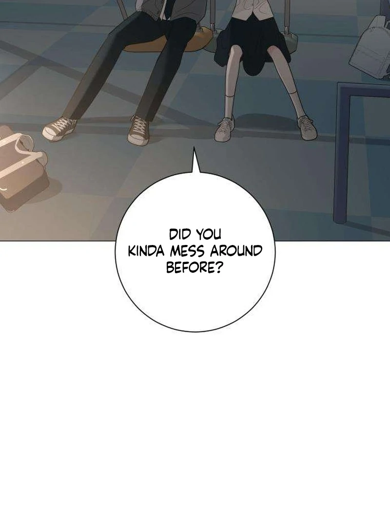 The Hashtag is First Love chapter 7 page 153