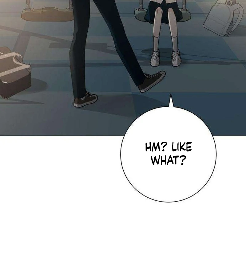 The Hashtag is First Love chapter 7 page 159