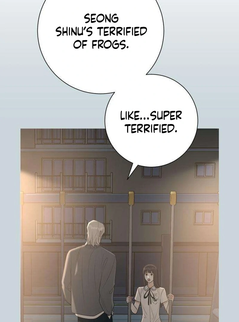 The Hashtag is First Love chapter 7 page 168