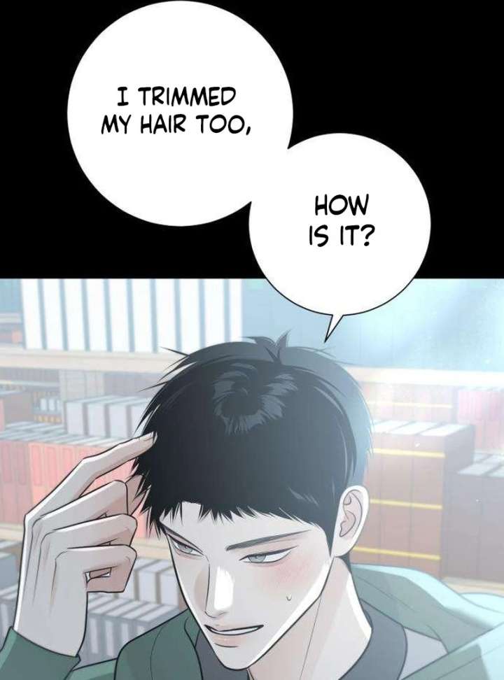 The Hashtag is First Love chapter 9 page 8