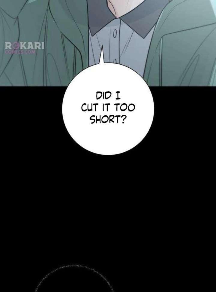 The Hashtag is First Love chapter 9 page 9