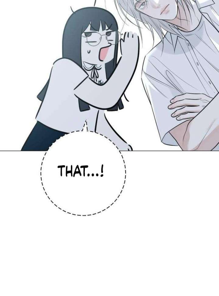 The Hashtag is First Love chapter 9 page 34