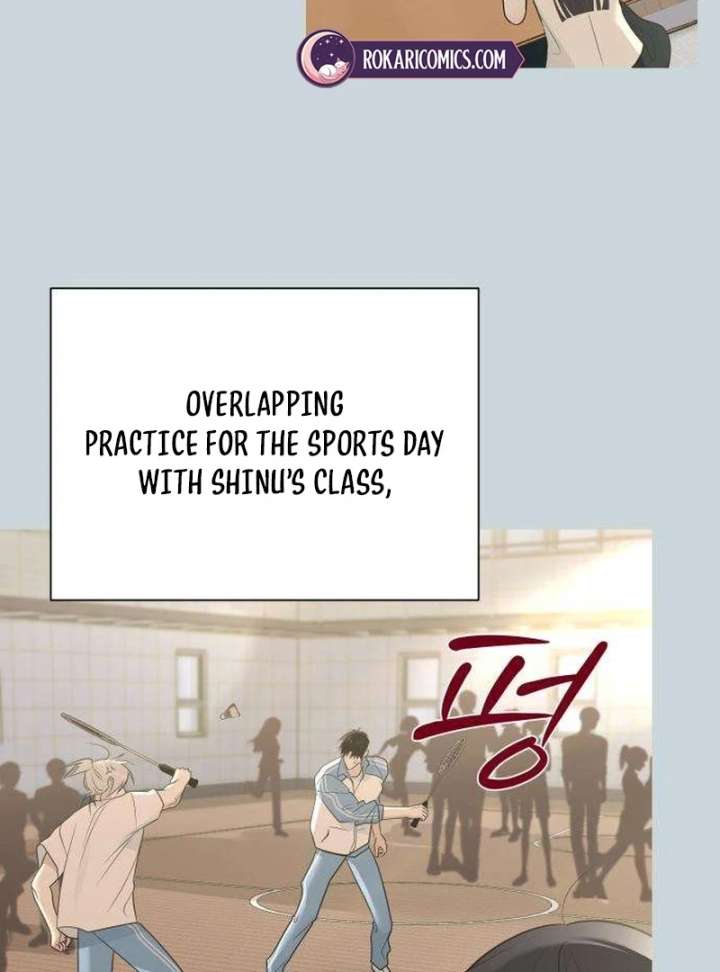 The Hashtag is First Love chapter 9 page 40