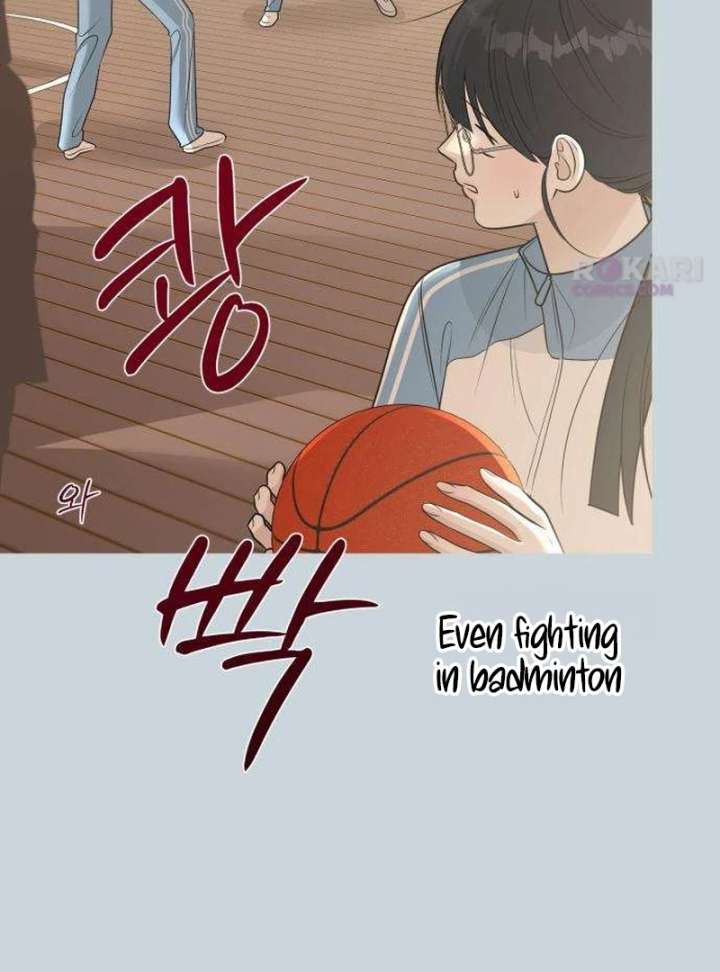 The Hashtag is First Love chapter 9 page 41