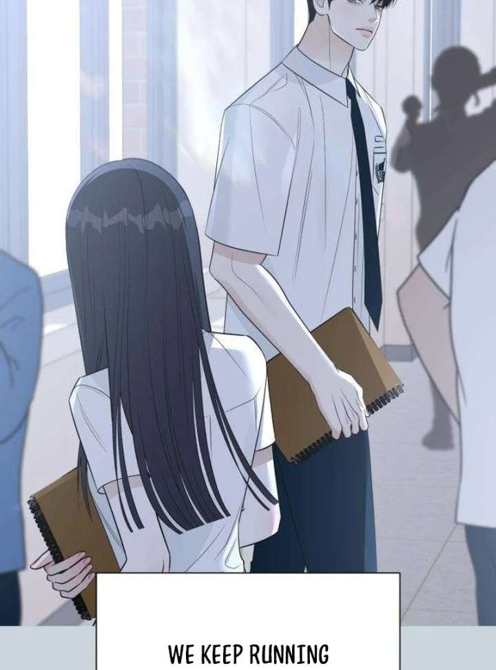The Hashtag is First Love chapter 9 page 43