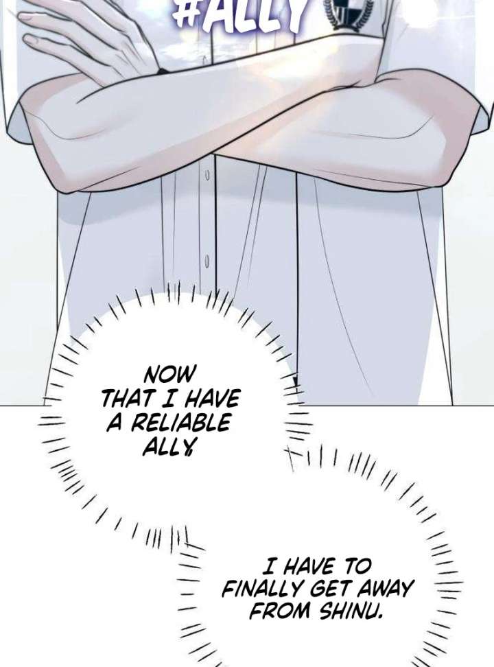 The Hashtag is First Love chapter 9 page 53