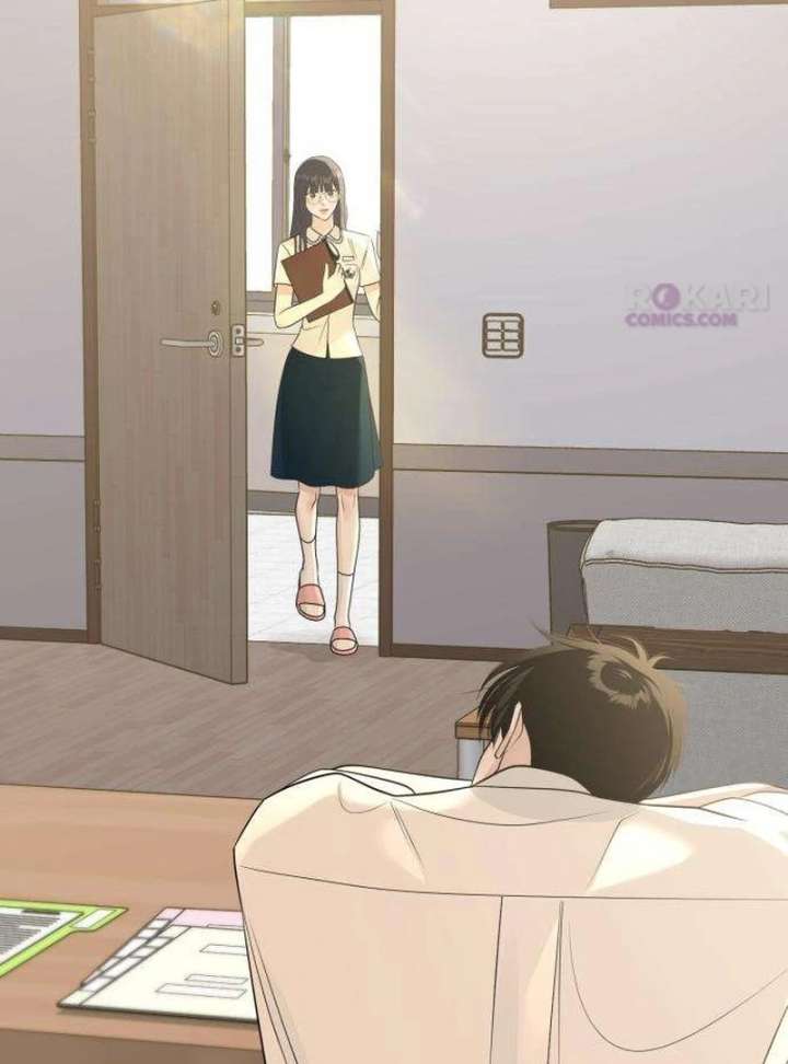 The Hashtag is First Love chapter 9 page 64