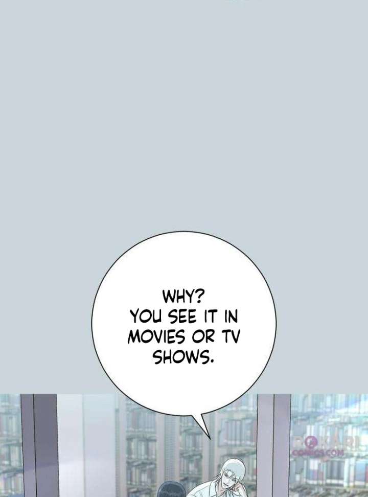 The Hashtag is First Love chapter 9 page 77
