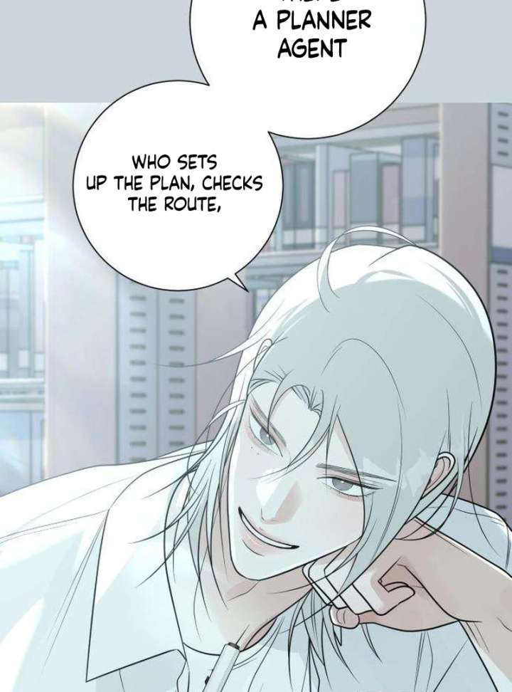 The Hashtag is First Love chapter 9 page 79