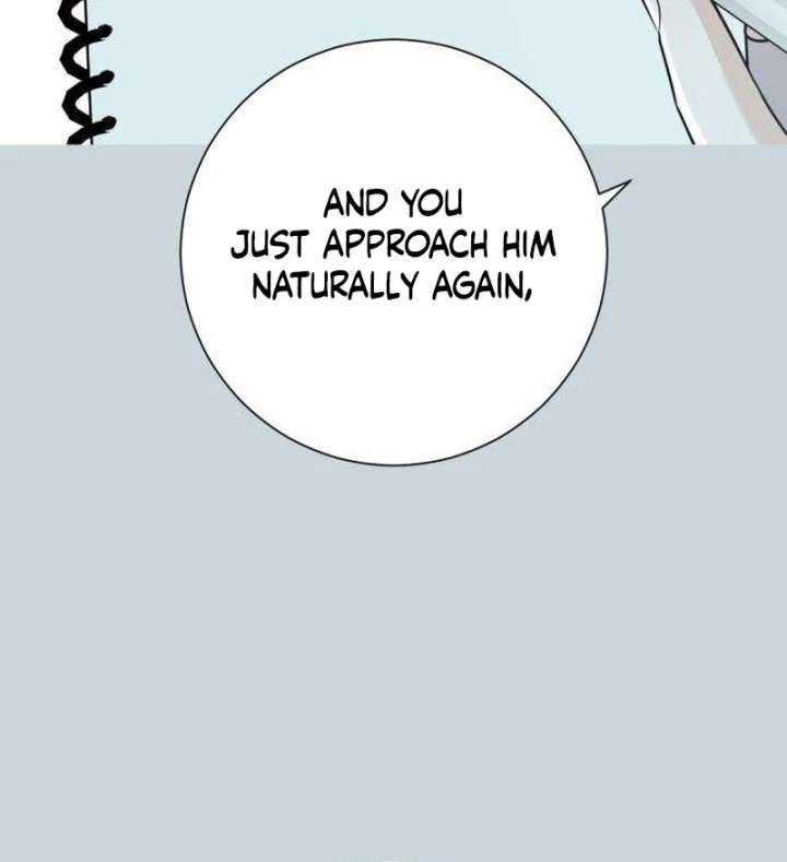 The Hashtag is First Love chapter 9 page 84