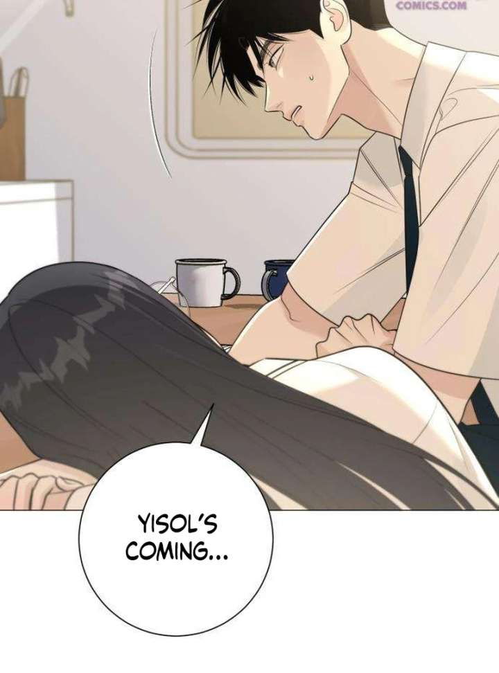 The Hashtag is First Love chapter 9 page 100