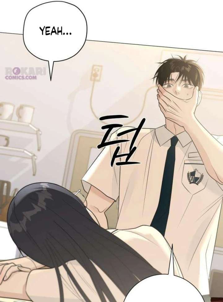 The Hashtag is First Love chapter 9 page 104