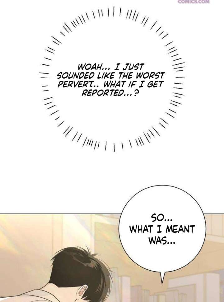 The Hashtag is First Love chapter 9 page 158