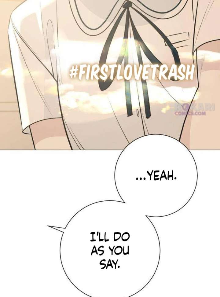 The Hashtag is First Love chapter 9 page 167
