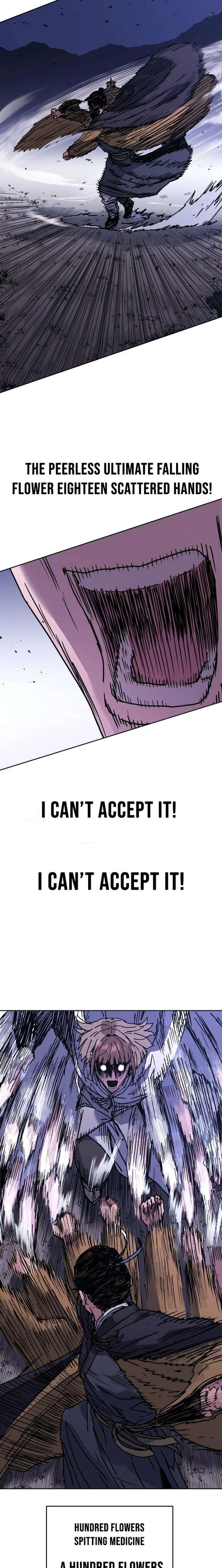 The Last Master of Jongnam Sect chapter 29 page 14