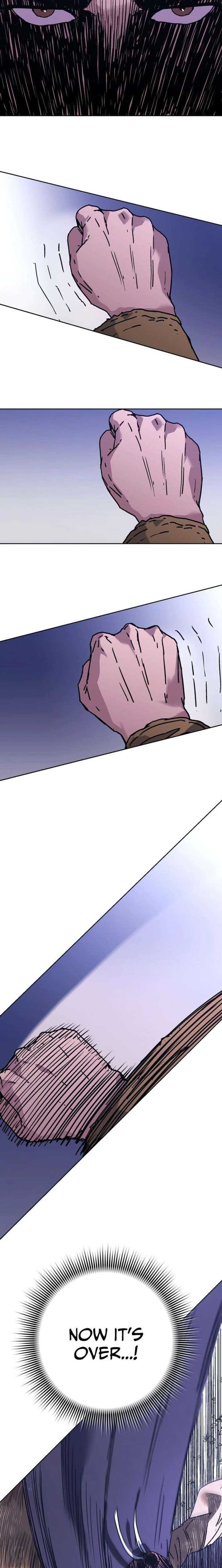 The Last Master of Jongnam Sect chapter 29 page 17
