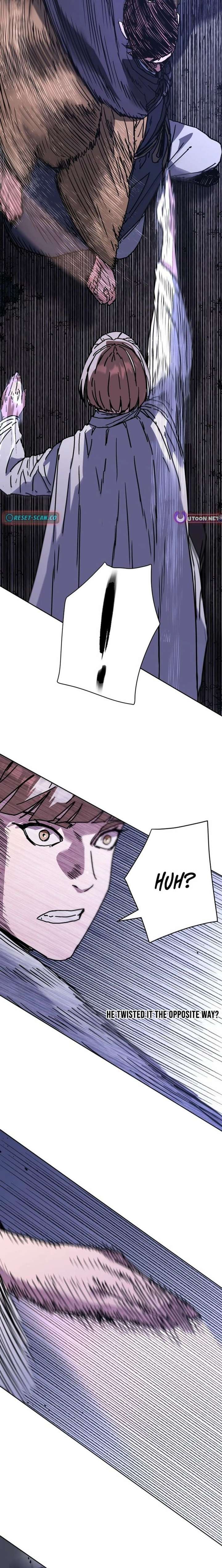 The Last Master of Jongnam Sect chapter 29 page 18