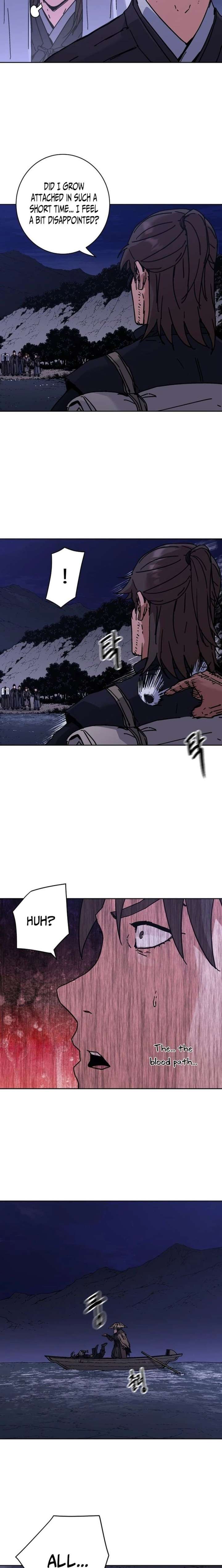 The Last Master of Jongnam Sect chapter 30 page 5