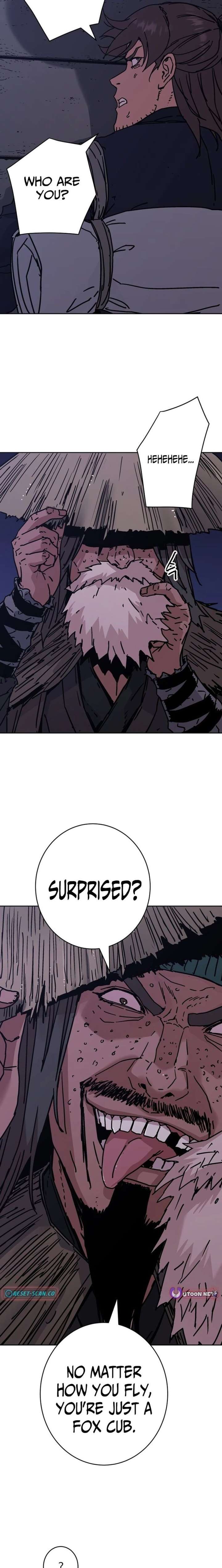 The Last Master of Jongnam Sect chapter 30 page 6